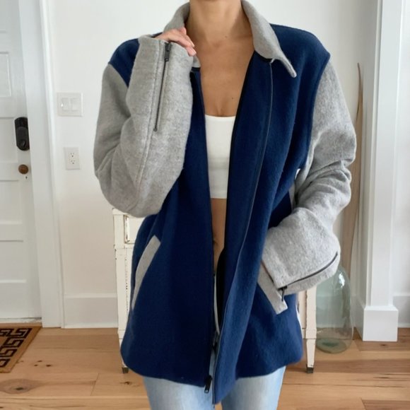 Marc By Marc Jacobs Jackets & Coats Marc By Marc Jacobs Zip Up